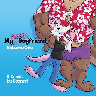 Cover for Cooner · My Bigger Boyfriend (Paperback Book) (2023)