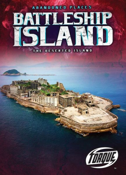 Cover for Lisa Owings · Battleship Island: The Deserted Island (Paperback Book) (2017)