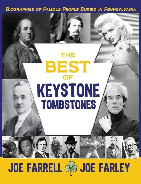 Cover for Joe Farrell · The Best of Keystone Tombstones (Hardcover Book) (2015)