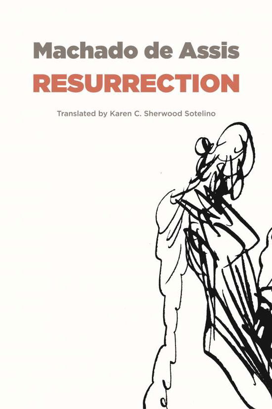 Cover for Joaquim Maria Machado de Assis · Resurrection - Brazilian Literature Series (Paperback Book) (2022)