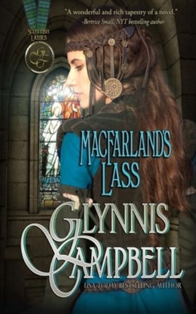Cover for Glynnis Campbell · MacFarland's Lass - Scottish Lasses (Taschenbuch) (2020)