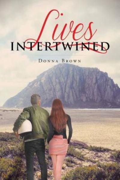 Cover for Donna Brown · Lives Intertwined (Paperback Book) (2023)