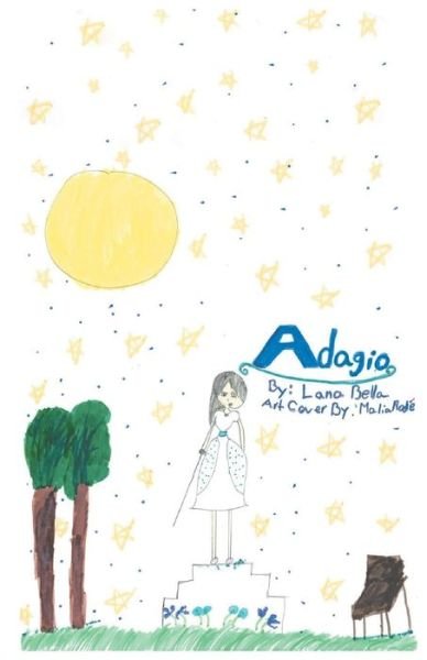 Cover for Lana Bella · Adagio (Taschenbuch) (2016)