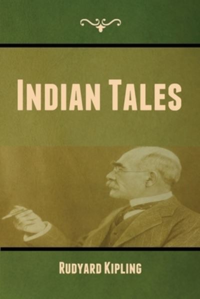 Cover for Rudyard Kipling · Indian Tales (Pocketbok) (2022)