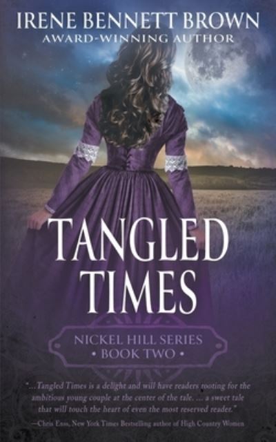 Cover for Irene Bennett Brown · Tangled Times (Book) (2023)