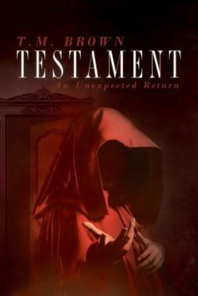 Cover for T. M. Brown · Testament (Paperback Book) (2018)