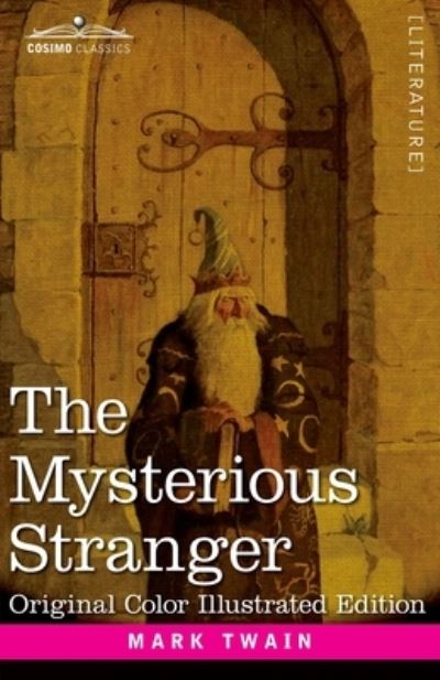 Cover for Mark Twain · The Mysterious Stranger (Paperback Book) (1916)