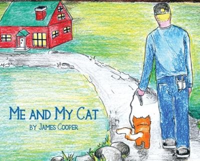 Cover for James Cooper · Me and My Cat (Hardcover bog) (2021)