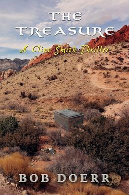 Cover for Bob Doerr · The Treasure (Paperback Book) (2021)