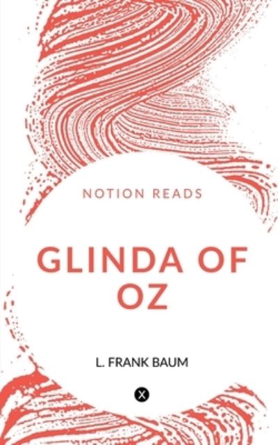 Cover for L. Frank · Glinda of Oz (Book) (2020)