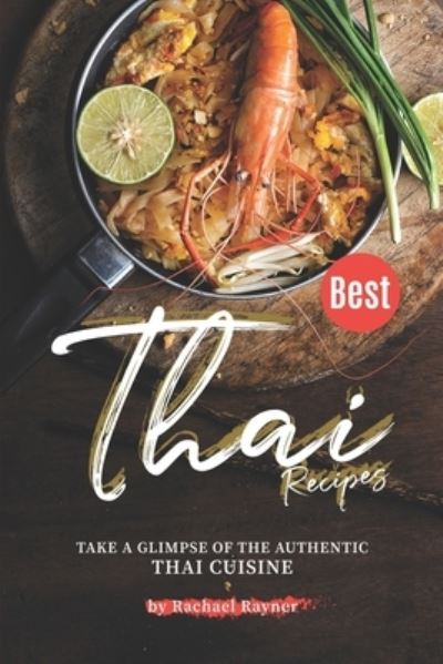 Cover for Rachael Rayner · Best Thai Recipes (Paperback Book) (2019)