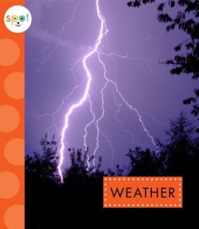 Cover for K C Kelley · Weather (Hardcover Book) (2018)