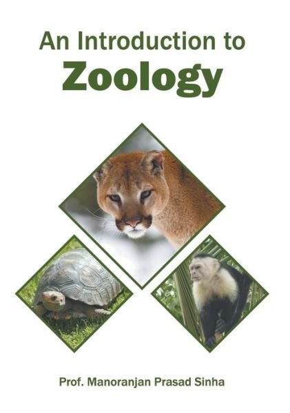 Cover for Manoranjan Prasad Sinha · An Introduction to Zoology (Hardcover Book) (2019)