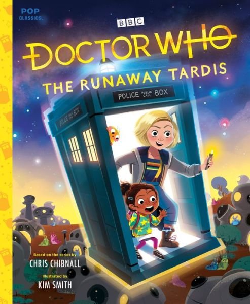 Dr. Who: The Runaway Tardis - Kim Smith - Książki - Quirk Books - 9781683691846 - 23 czerwca 2020