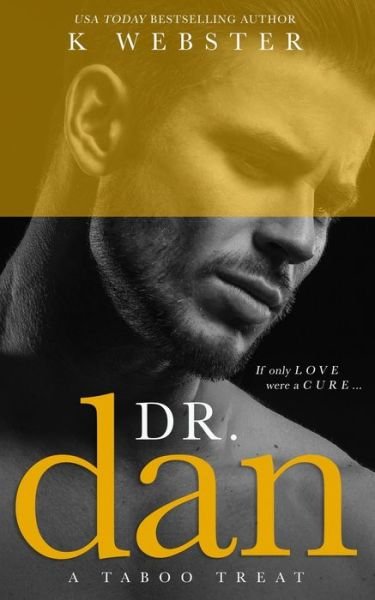 Cover for K Webster · Dr. Dan (Pocketbok) (2019)