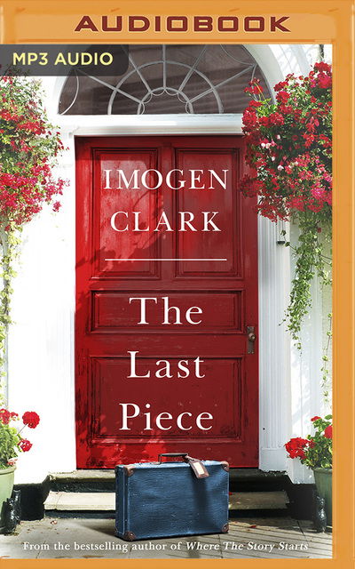 Cover for Imogen Clark · The Last Piece (CD) (2020)