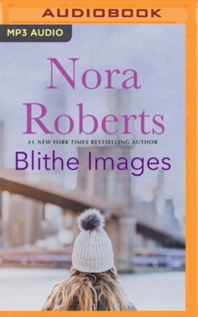 Cover for Nora Roberts · Blithe Images (CD) (2022)