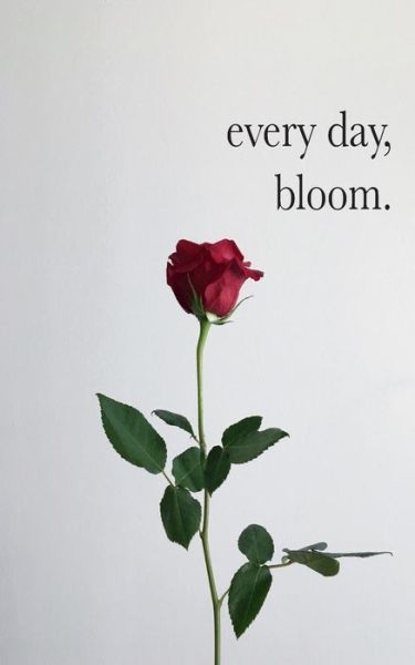 Cover for L Glenise Pike · Every Day, Bloom. (Paperback Book) (2018)