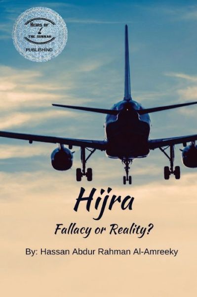 Cover for Hassan Abdur Al-Amreeky · Hijra (Paperback Book) (2018)