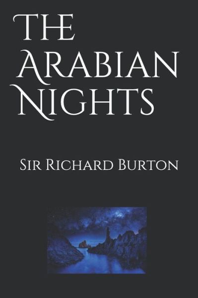 Cover for Sir Richard Burton · The Arabian Nights (Paperback Book) (2018)