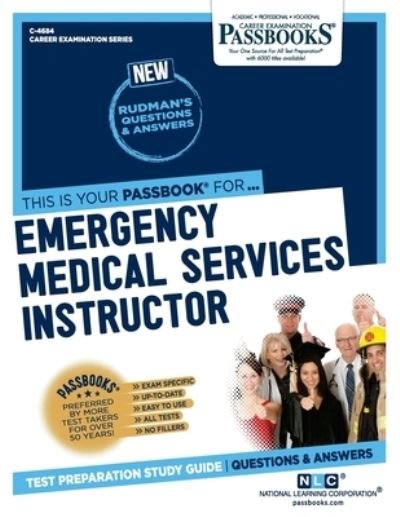 Cover for National Learning Corporation · Emergency Medical Services Instructor (Bog) (2023)