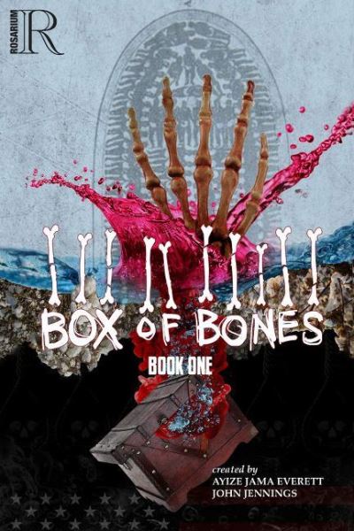 Cover for Ayize Jama-Everett · Box of Bones: Book One - Box of Bones (Paperback Book) (2021)