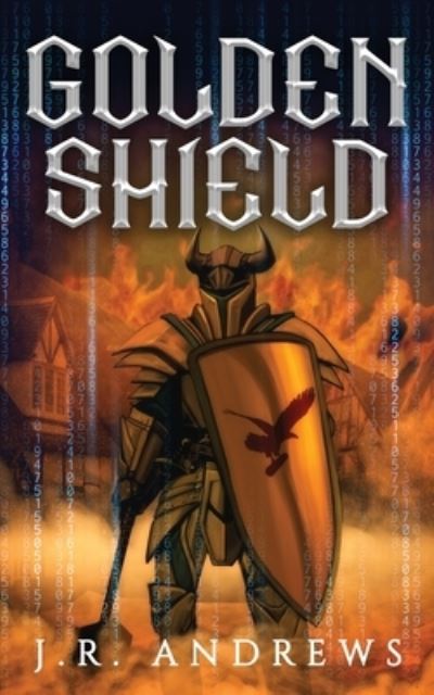 Goldenshield - J R Andrews - Książki - Ferrousox Press - 9781734395846 - 29 grudnia 2020