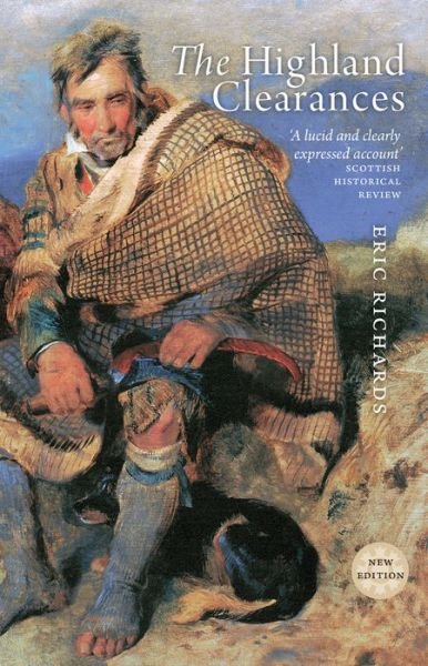 Cover for Eric Richards · The Highland Clearances (Pocketbok) [New edition] (2016)