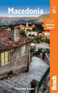 North Macedonia - Thammy Evans - Books - Bradt Travel Guides - 9781784770846 - May 28, 2019