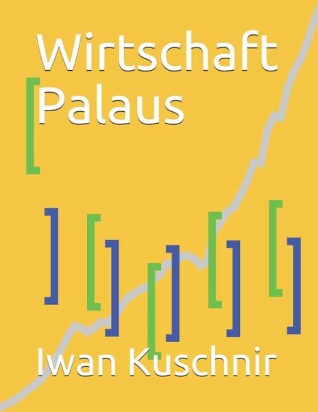 Wirtschaft Palaus - Iwan Kuschnir - Kirjat - Independently Published - 9781798078846 - tiistai 26. helmikuuta 2019