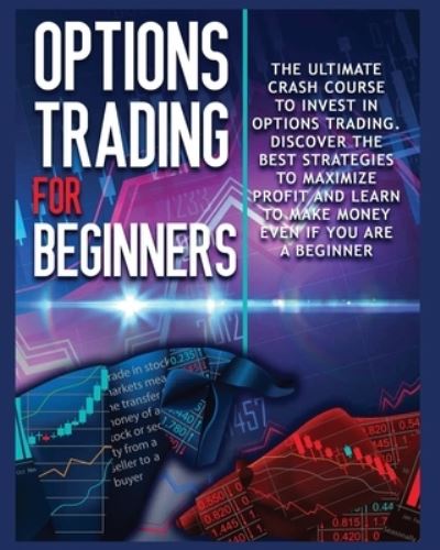 Cover for John Robbins · Options Trading for beginners (Paperback Book) (2022)