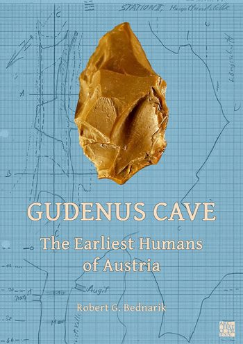 Cover for Robert G. Bednarik · Gudenus Cave: The Earliest Humans of Austria (Paperback Bog) (2022)