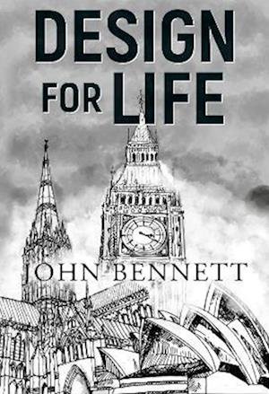 Cover for John Bennett · Design for Life (Pocketbok) (2023)