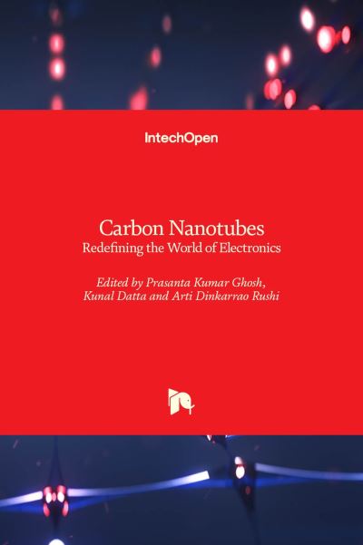 Cover for Prasanta Kumar Ghosh · Carbon Nanotubes: Redefining the World of Electronics (Innbunden bok) (2021)