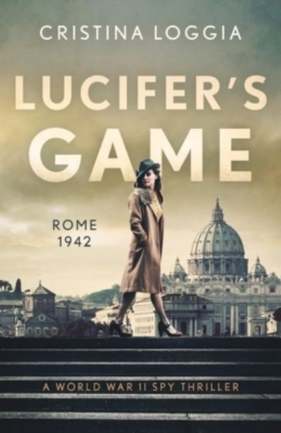 Cover for Cristina Loggia · Lucifer's Game (Pocketbok) (2021)