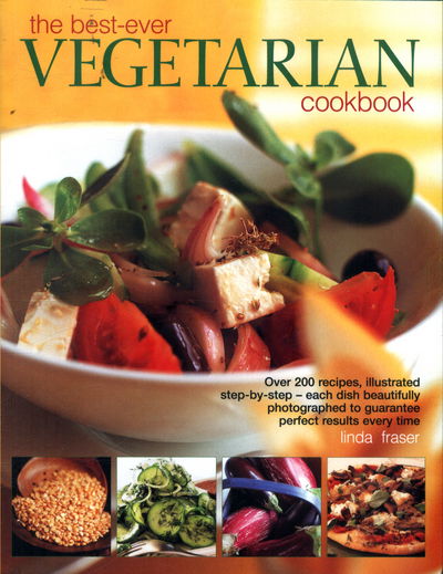 Cover for Fraser Linda · Best  Ever Vegetarian Cookbook (Paperback Book) (2017)