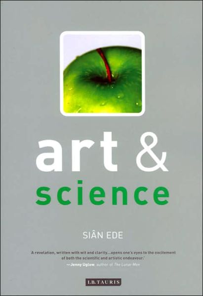 Cover for Sian Ede · Art and Science - Art and Series (Paperback Book) (2008)