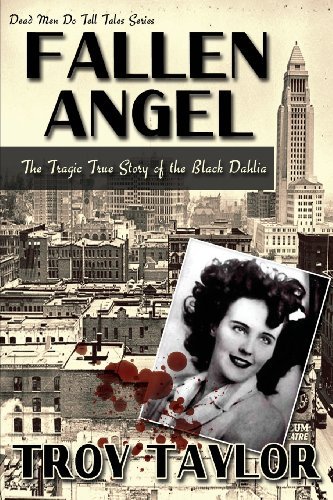 Cover for Troy Taylor · Fallen Angel (Paperback Book) (2013)