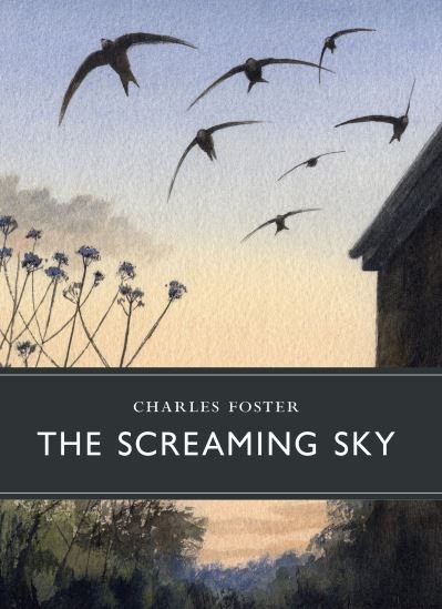 Cover for Charles Foster · The Screaming Sky - SHORTLISTED FOR THE WAINWRIGHT NATURE WRITING PRIZE 2021 (Hardcover Book) (2021)