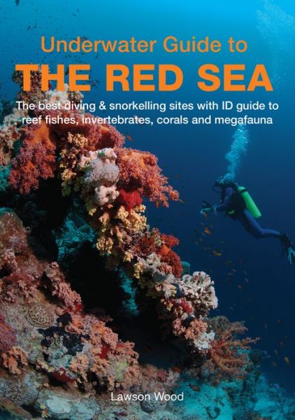 Cover for Lawson Wood · Underwater Guide to the Red Sea (Paperback Book) (2016)