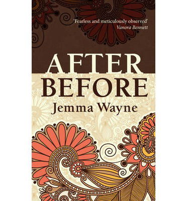 Cover for Jemma Wayne · After Before (Paperback Book) (2014)