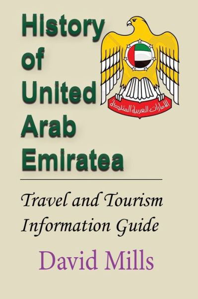 Cover for David Mills · History of United Arab Emirate (Pocketbok) (2019)