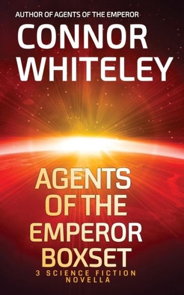 Cover for Connor Whiteley · Agents of The Emperor Boxset (Pocketbok) (2023)