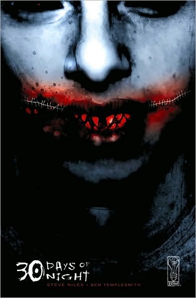 Cover for Steve Niles · 30 Days of Night (Hardcover Book) (2005)