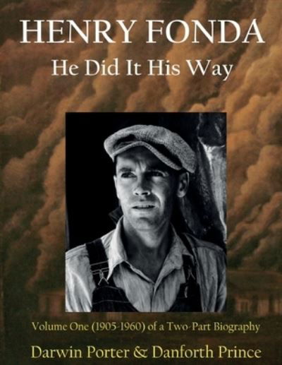 Cover for Darwin Porter · Henry Fonda (Bok) (2022)