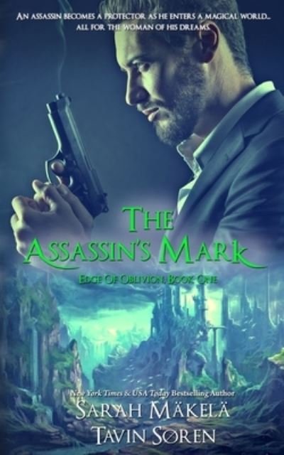Cover for Tavin Soren · The Assassin's Mark (Taschenbuch) (2016)