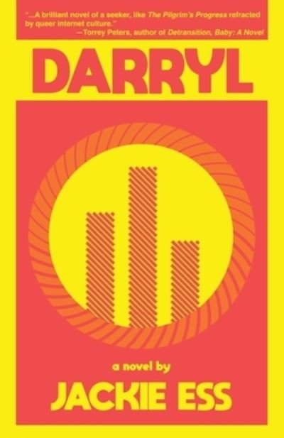 Cover for Jackie Ess · Darryl (Paperback Book) (2021)