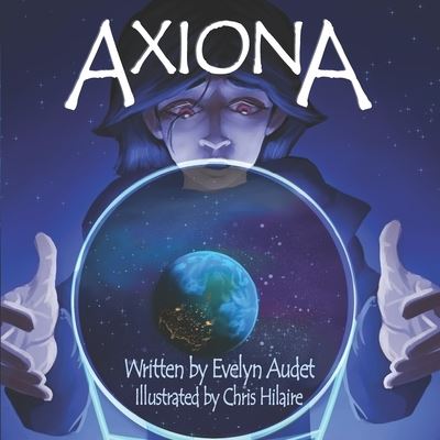 Cover for Evelyn Audet · Axiona (Paperback Book) (2020)