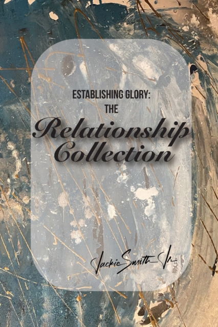 Cover for Jr Jackie Smith · Establishing Glory (Paperback Book) (2021)