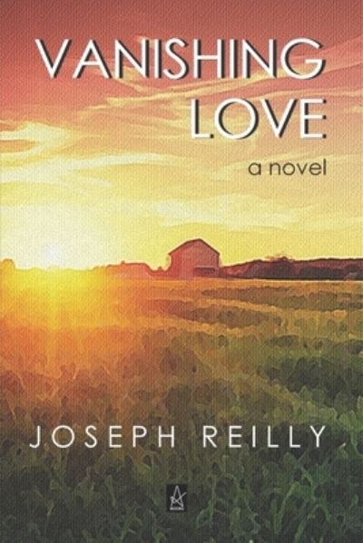 Cover for Joseph Reilly · Vanishing Love (Paperback Book) (2020)